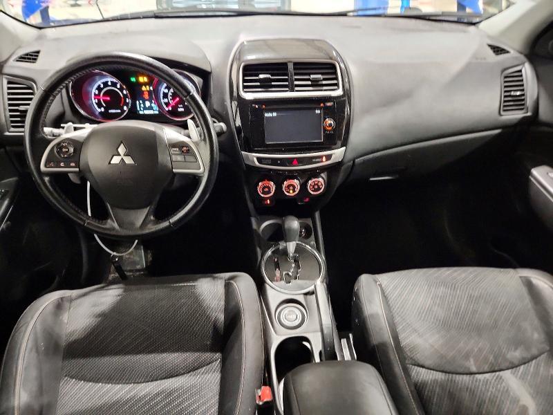 2015 Mitsubishi Outlander Sport se