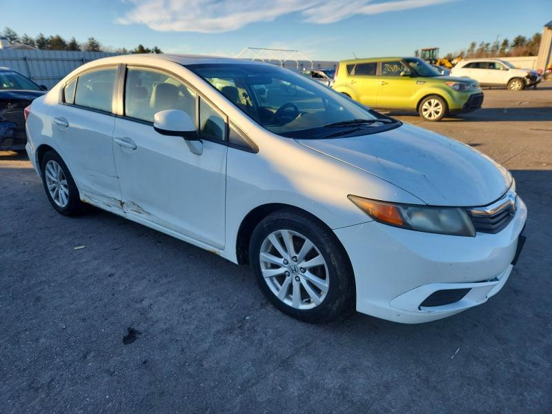 2012 Honda Civic ex