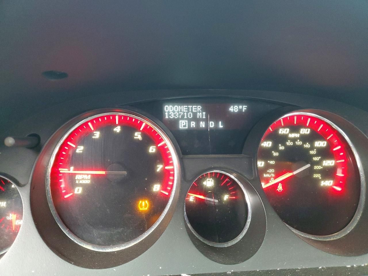 2012 GMC Acadia Denali