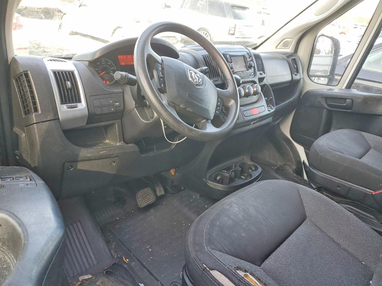 2020 Dodge RAM Promaster 2500 Delivery Van