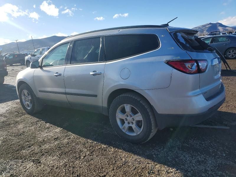 2016 Chevrolet Traverse ls