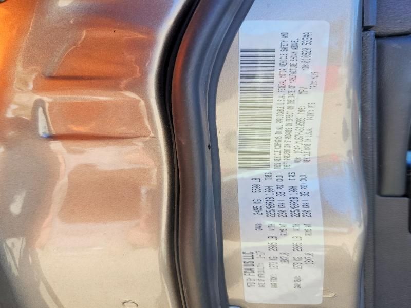 2017 Jeep Cherokee Overland