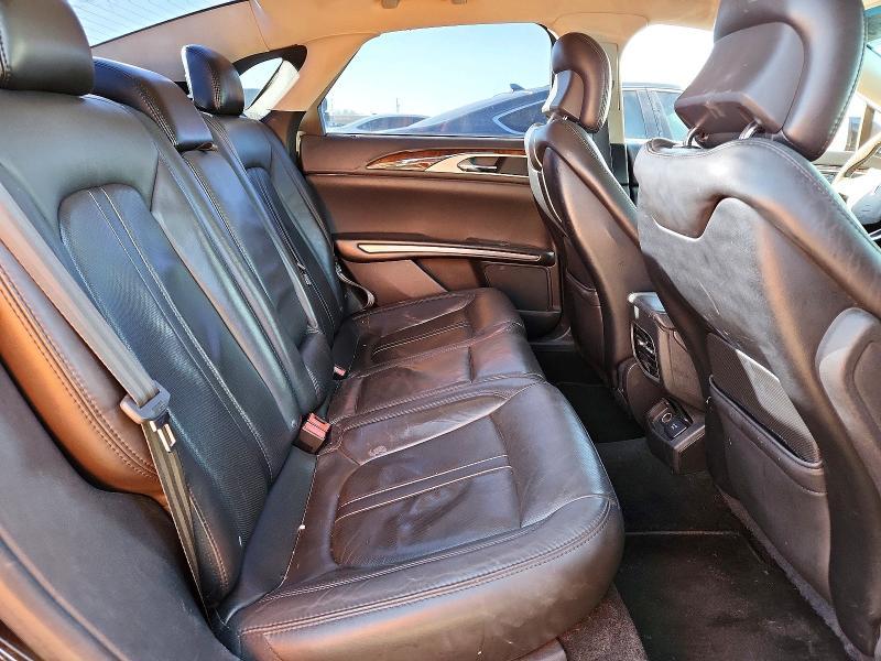 2013 Lincoln Mkz Hybrid
