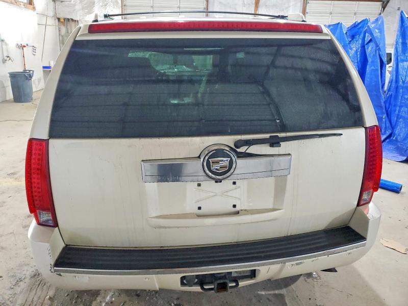 2008 Cadillac Escalade Luxury