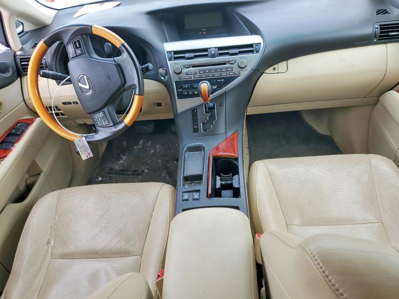2012 Lexus RX