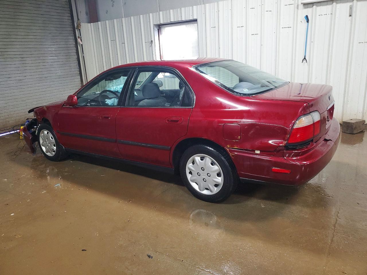 1997 Honda Accord lx