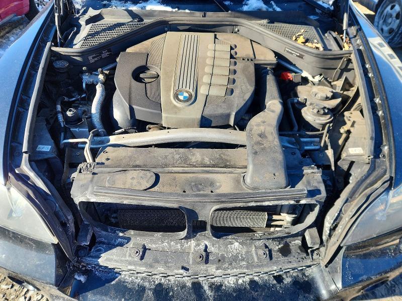 2012 BMW X5 Xdrive35d