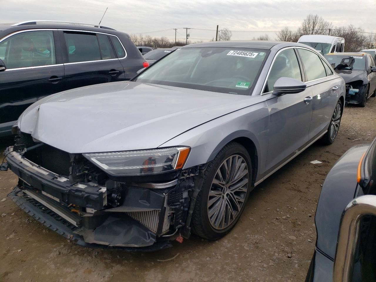 2019 Audi A8 l