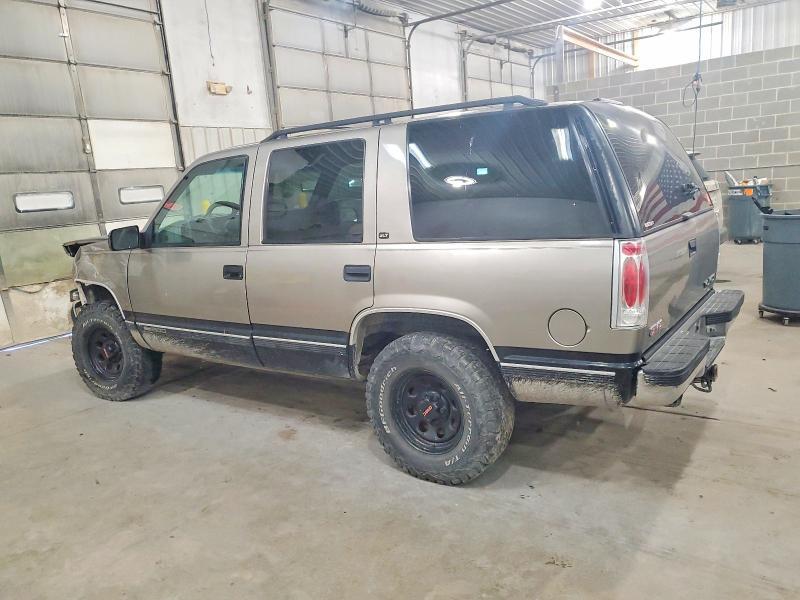1999 GMC Yukon