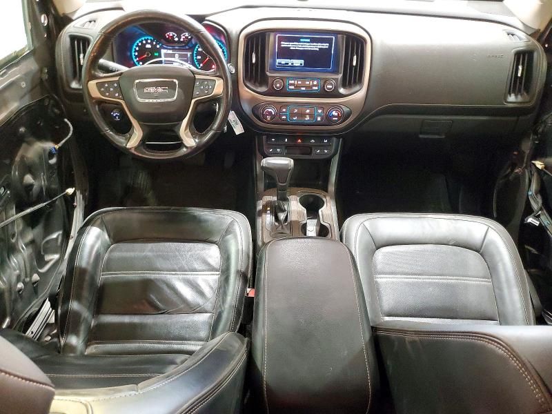 2017 GMC Canyon Denali