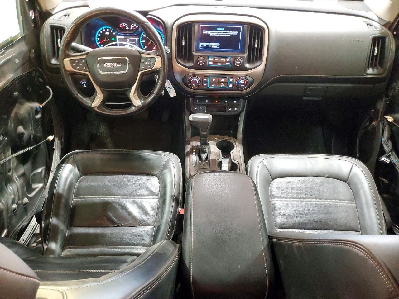 2017 GMC Canyon Denali