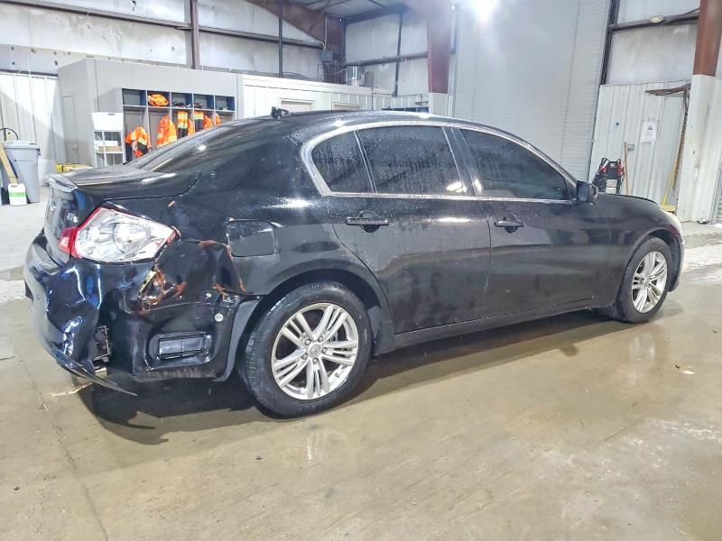 2013 Infiniti G37 Sedan x