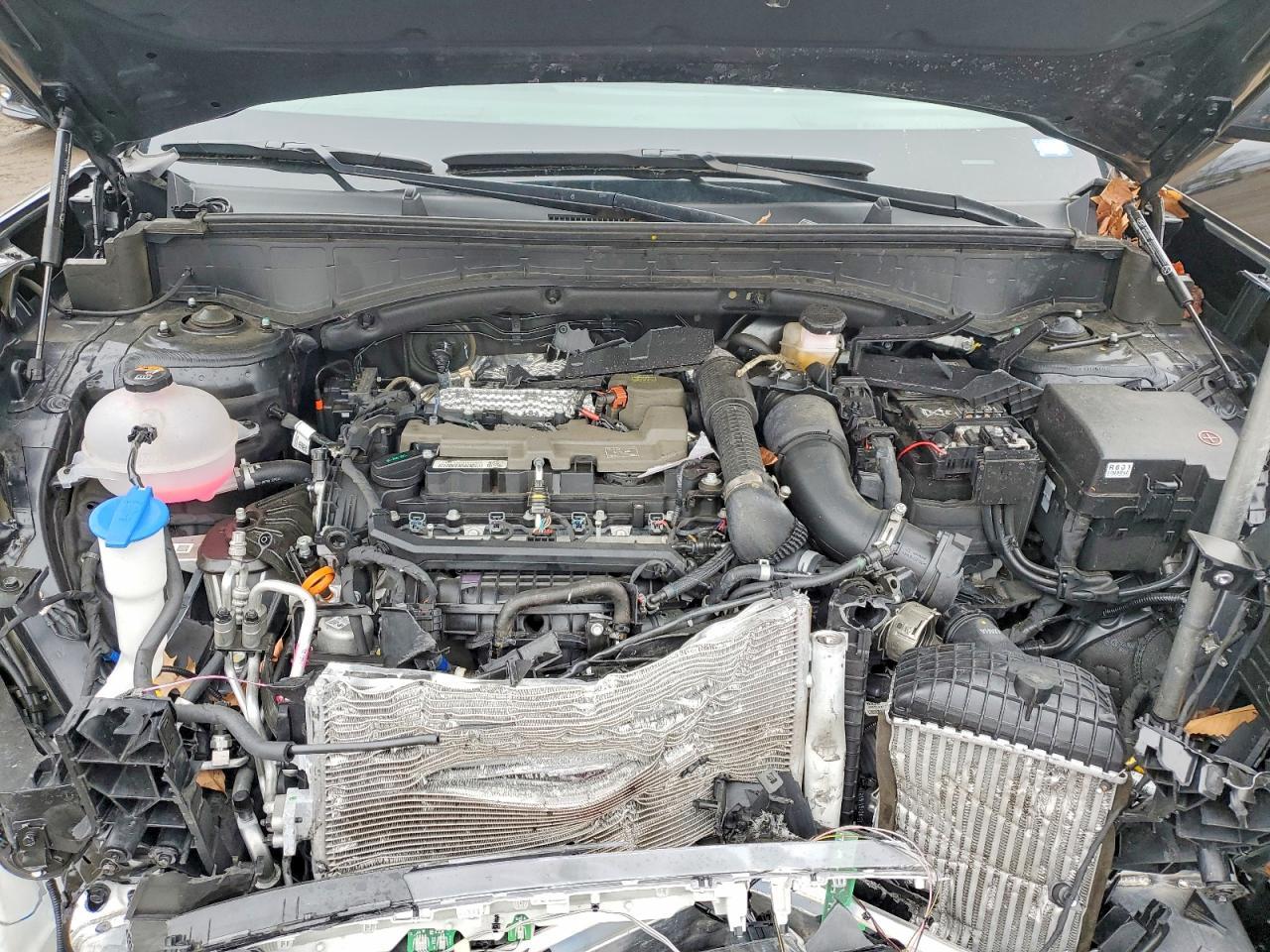 2025 Hyundai Santa fe sel