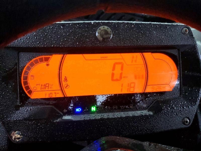 2021 Can-Am Maverick X RS Utility Vehicle