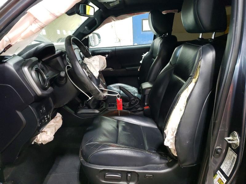 2020 Toyota Tacoma Double cab