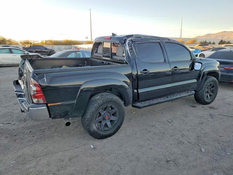 2015 Toyota Tacoma Double Cab Prerunner