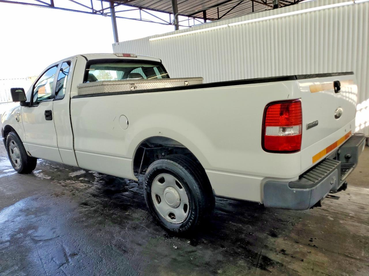 2008 Ford F150