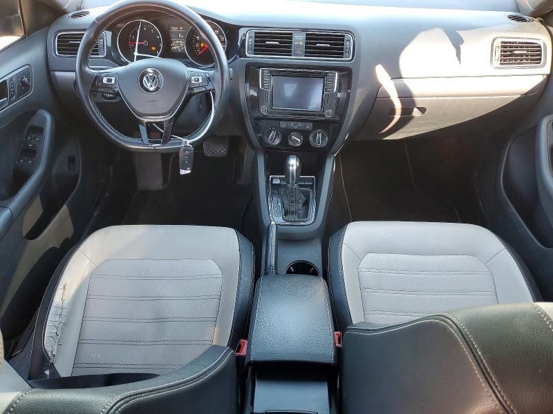 2016 Volkswagen Jetta Sport