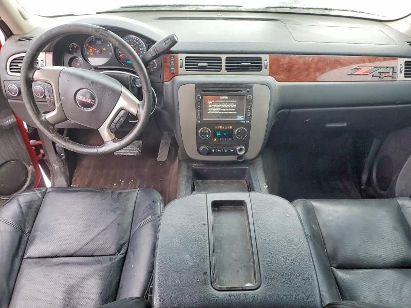 2014 GMC Sierra K2500 slt