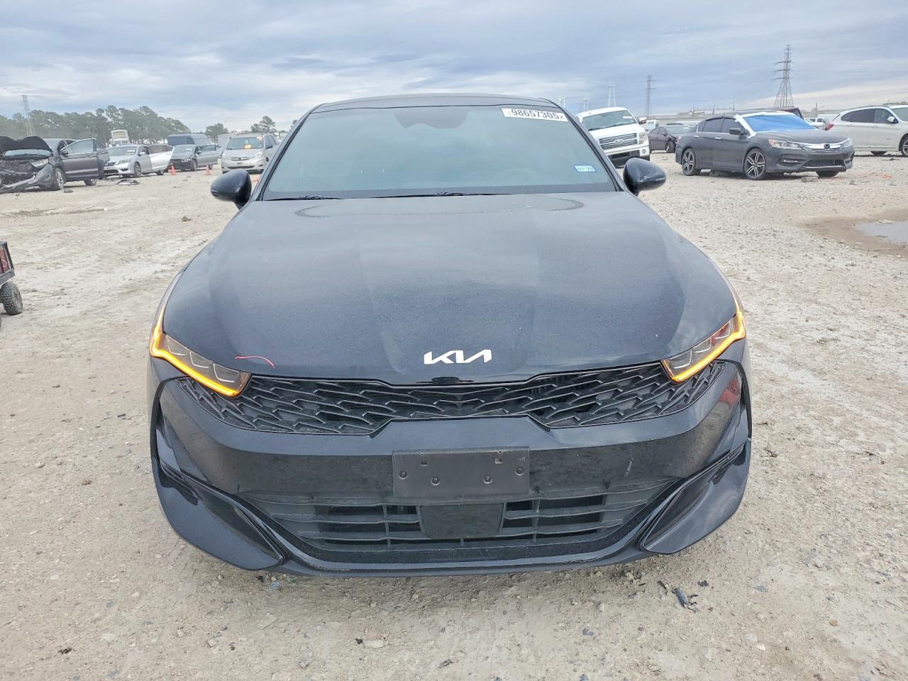 2024 KIA K5 gt Line
