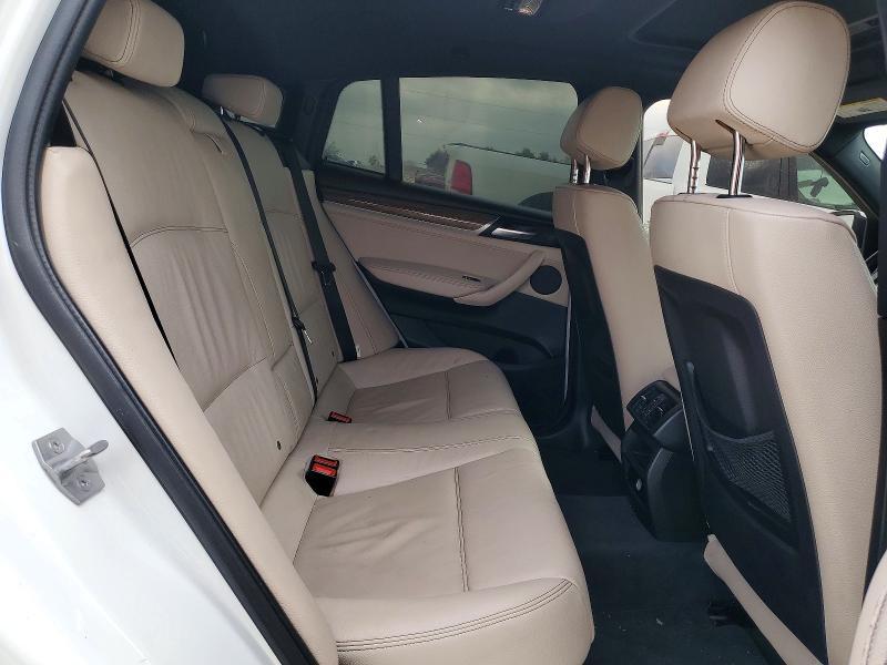 2016 BMW X4 Xdrive35i