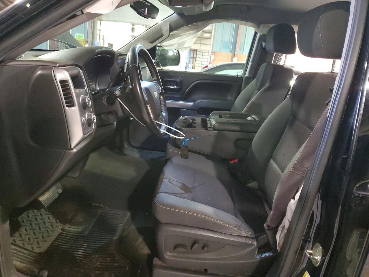 2014 Chevrolet Silverado K1500 LT