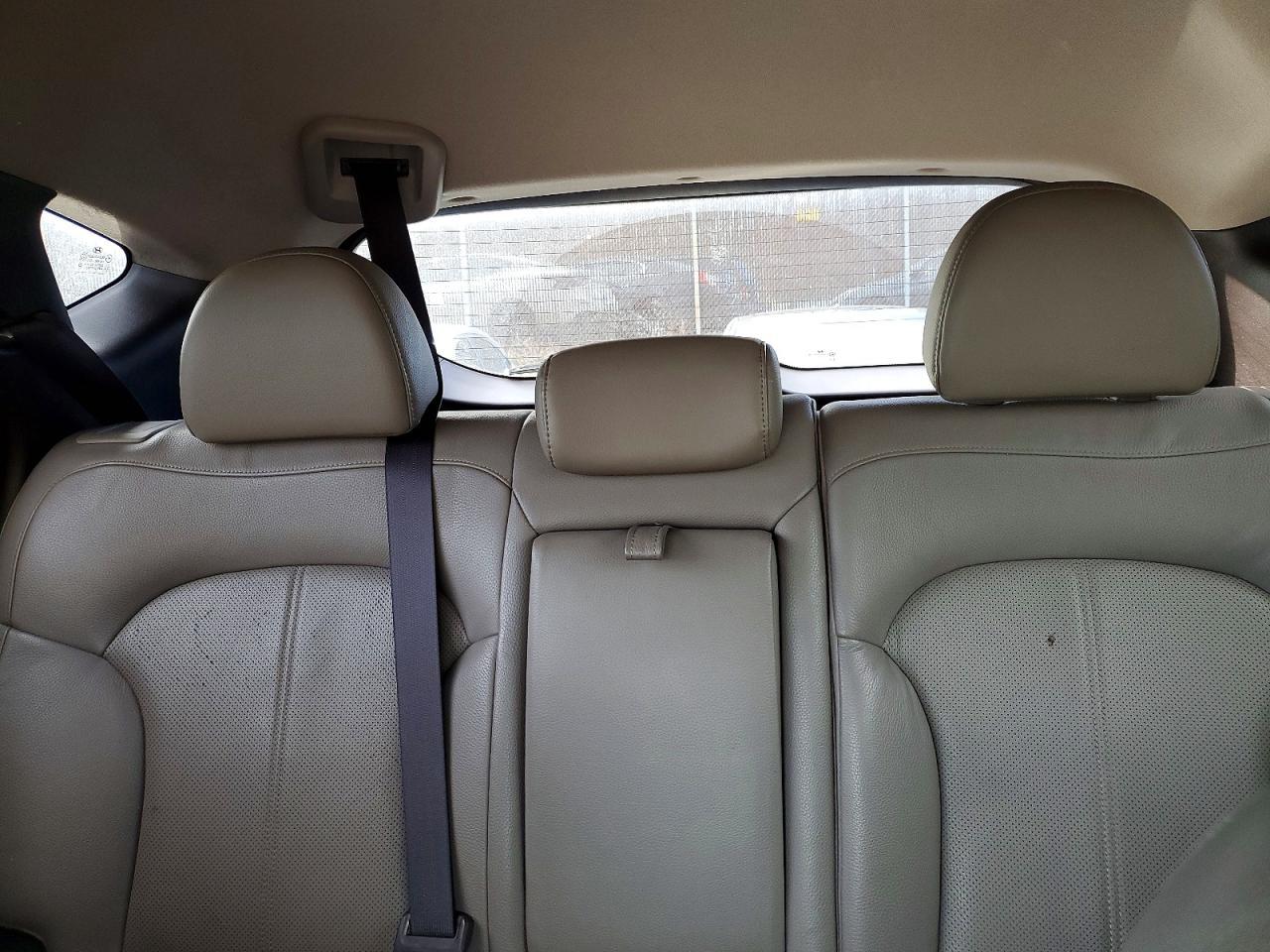 2014 Hyundai Tucson gls