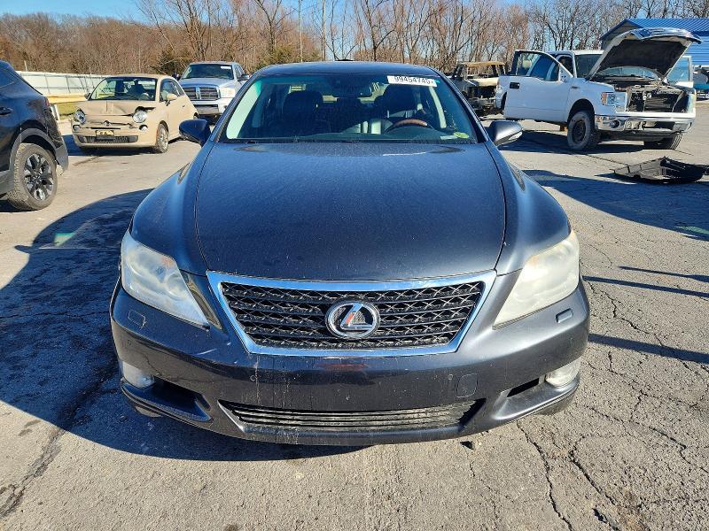 2011 Lexus Ls 460 Base