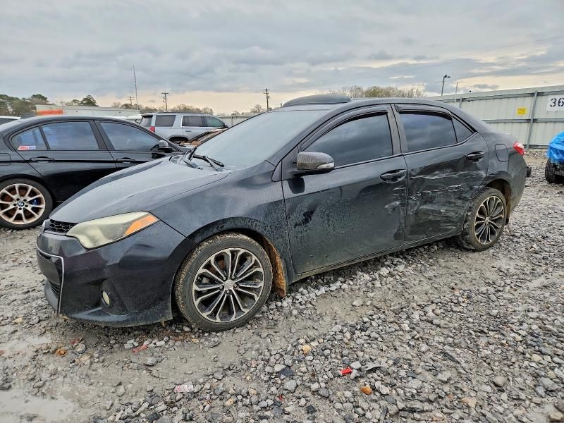 2014 Toyota Corolla l