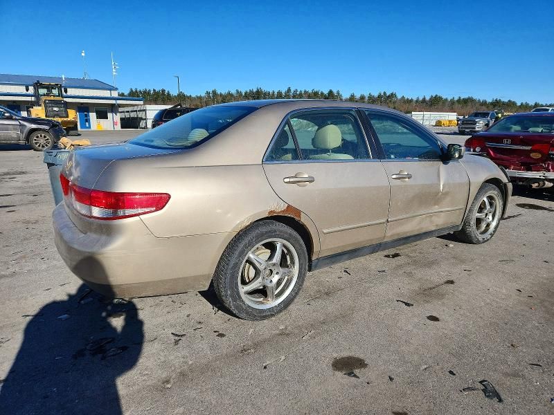 2004 Honda Accord lx