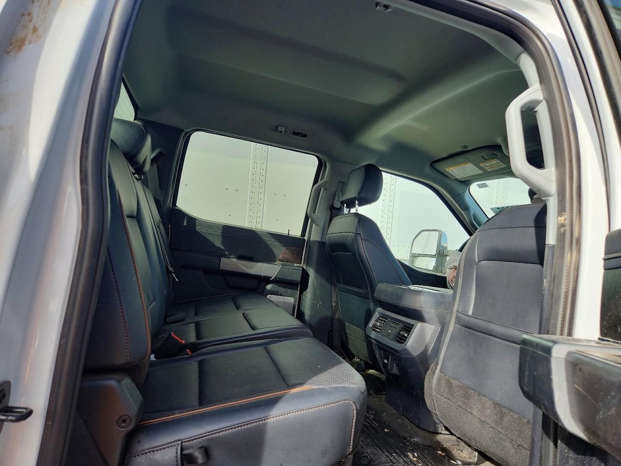 2025 Ford F450 Super Duty