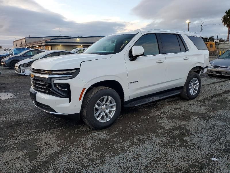 2025 Chevrolet Tahoe C1500 ls