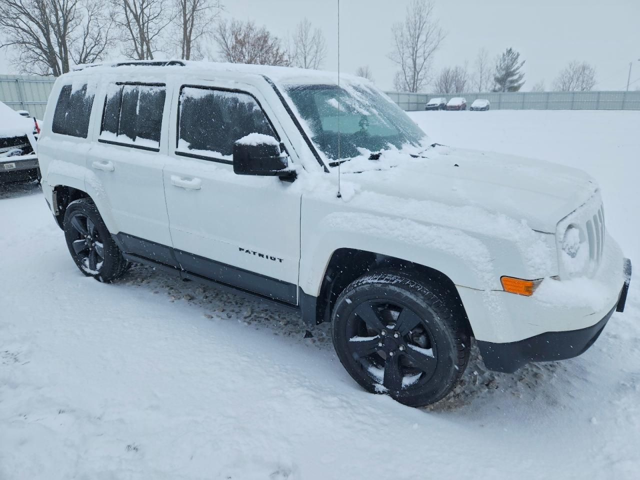 2015 Jeep Patriot Sport