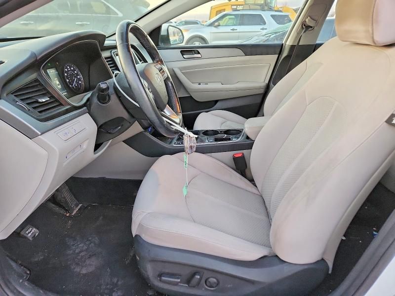 2018 Hyundai Sonata Sport