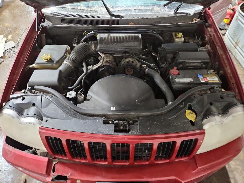 2005 Jeep Grand Cherokee Laredo