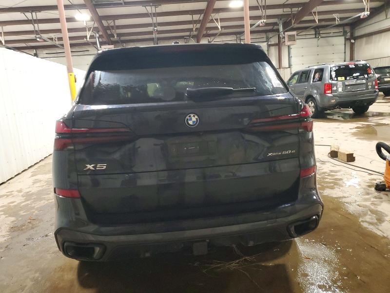 2025 BMW X5 Xdrive50e