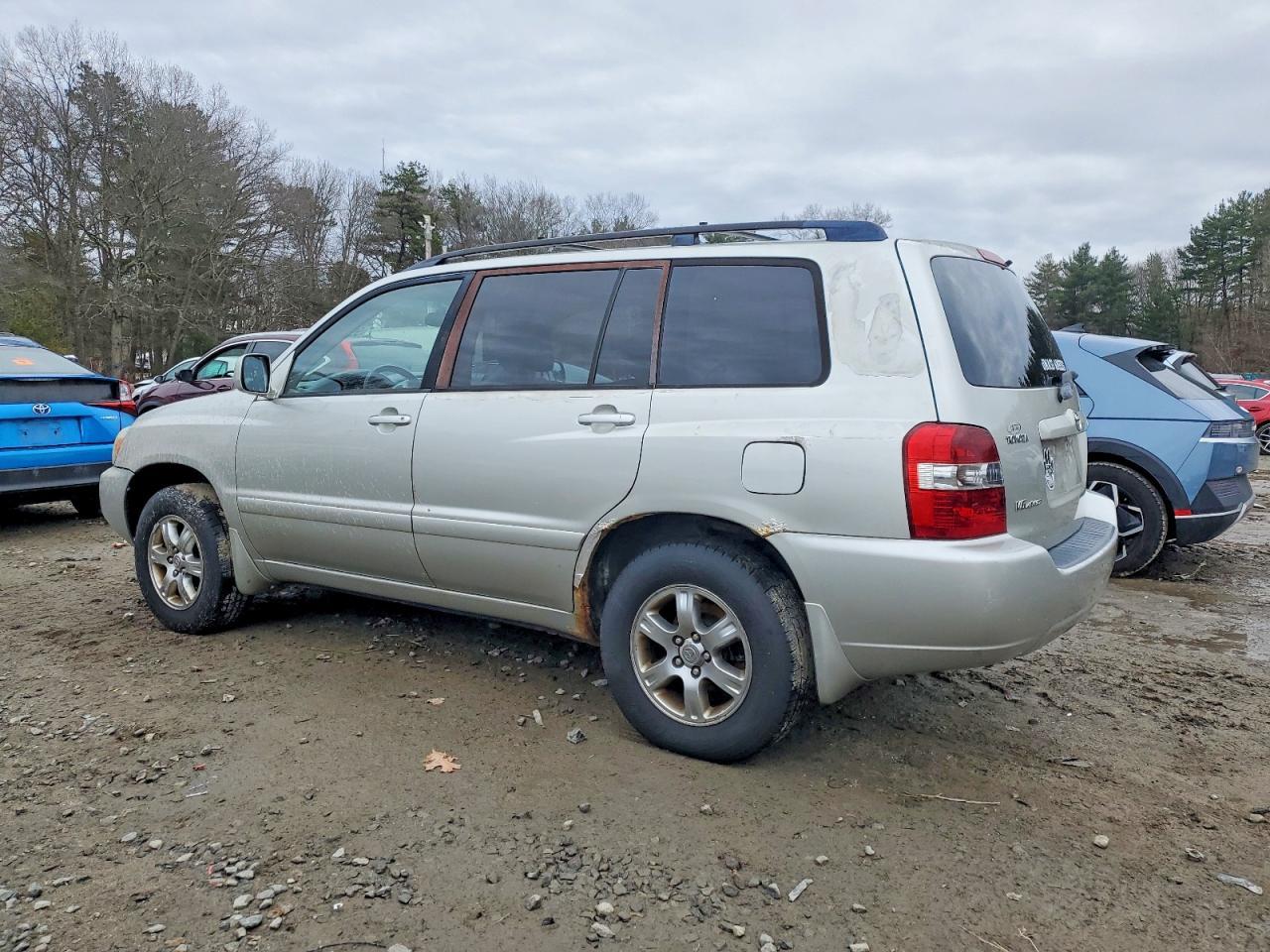 2007 Toyota Highlander