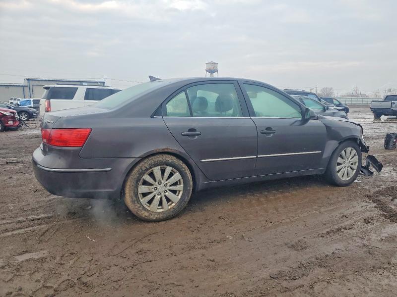2010 Hyundai Sonata