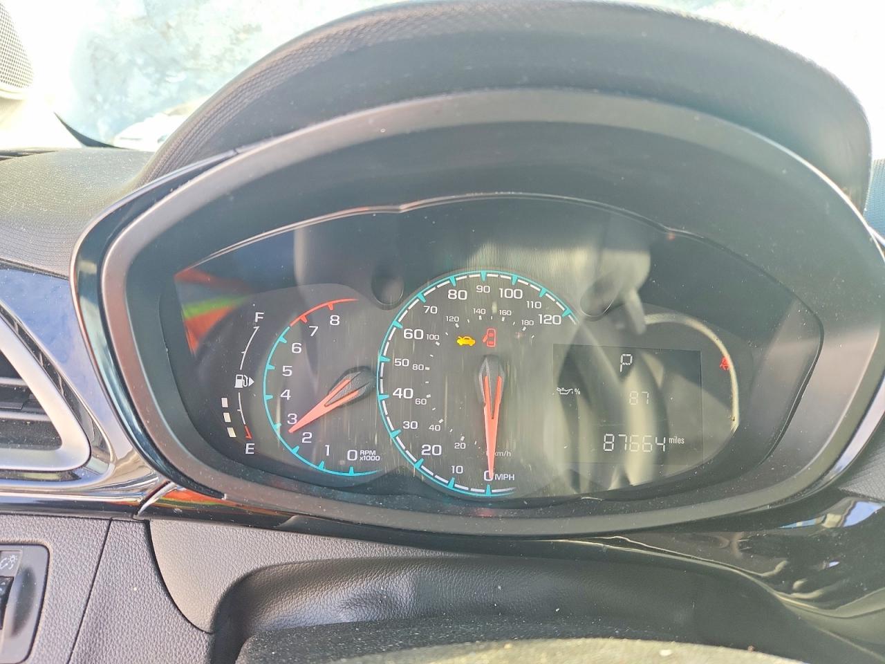 2021 Chevrolet Spark 1LT