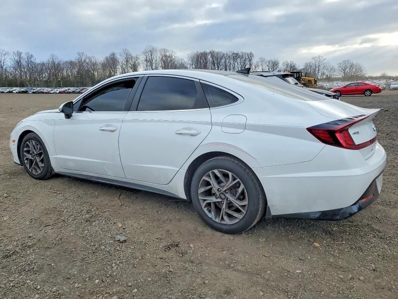 2020 Hyundai Sonata sel