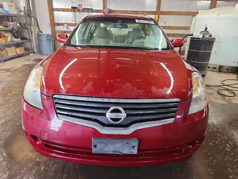 2007 Nissan Altima 2.5