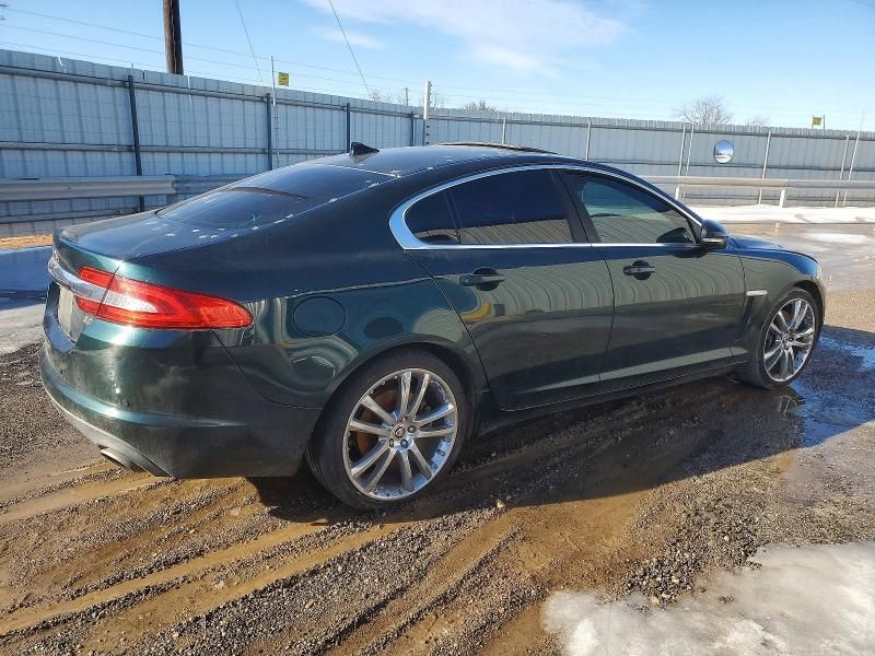 2015 Jaguar Xf 3.0 Sport