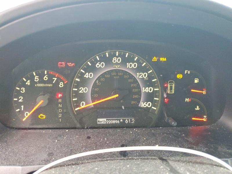 2008 Honda Odyssey Touring