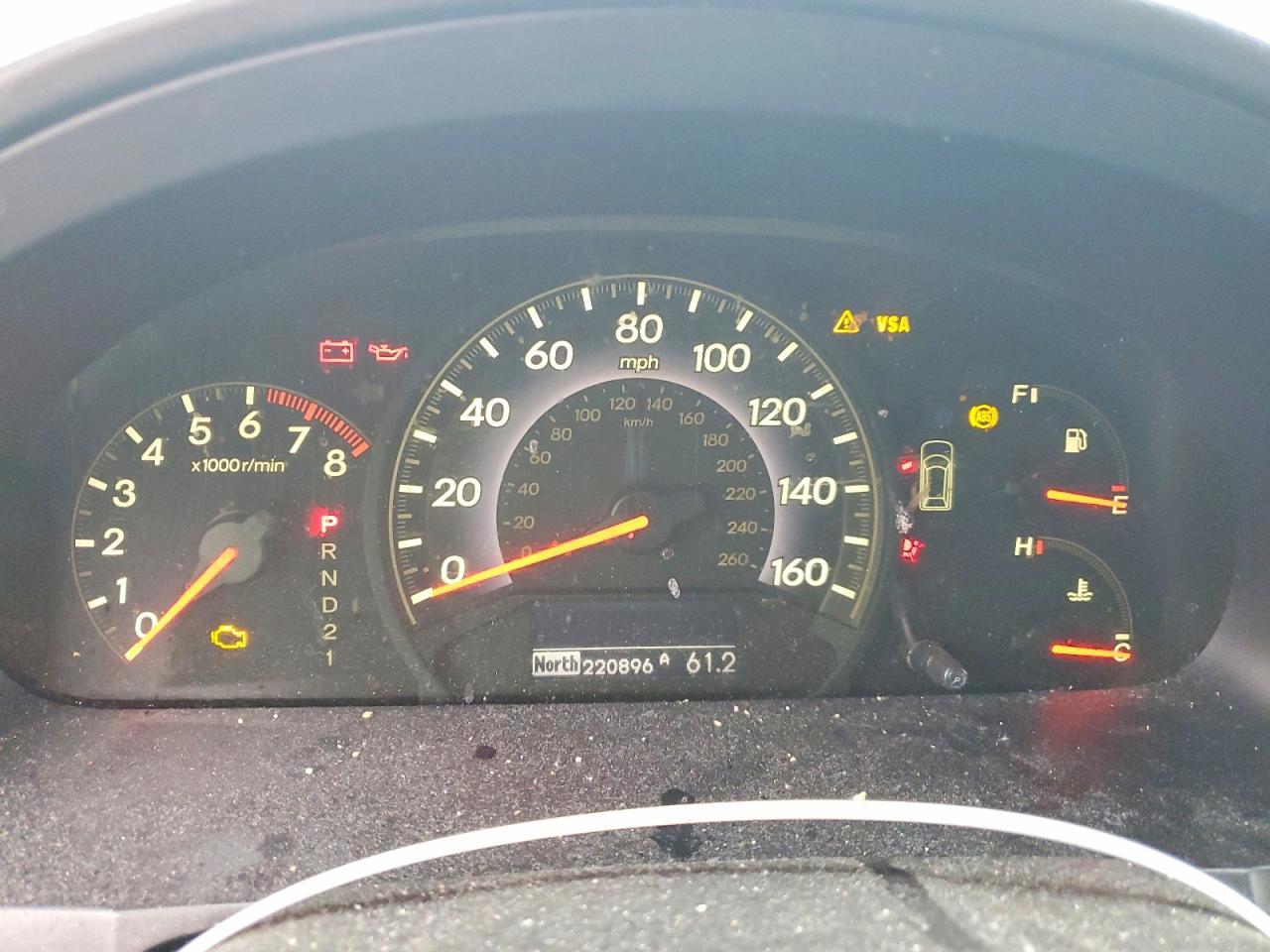 2008 Honda Odyssey Touring