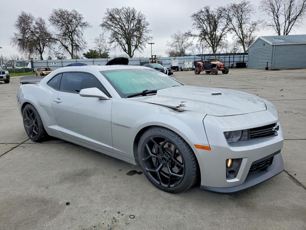 2010 Chevrolet Camaro ss
