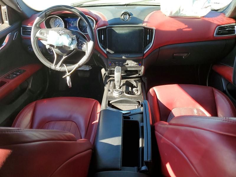 2020 Maserati Ghibli