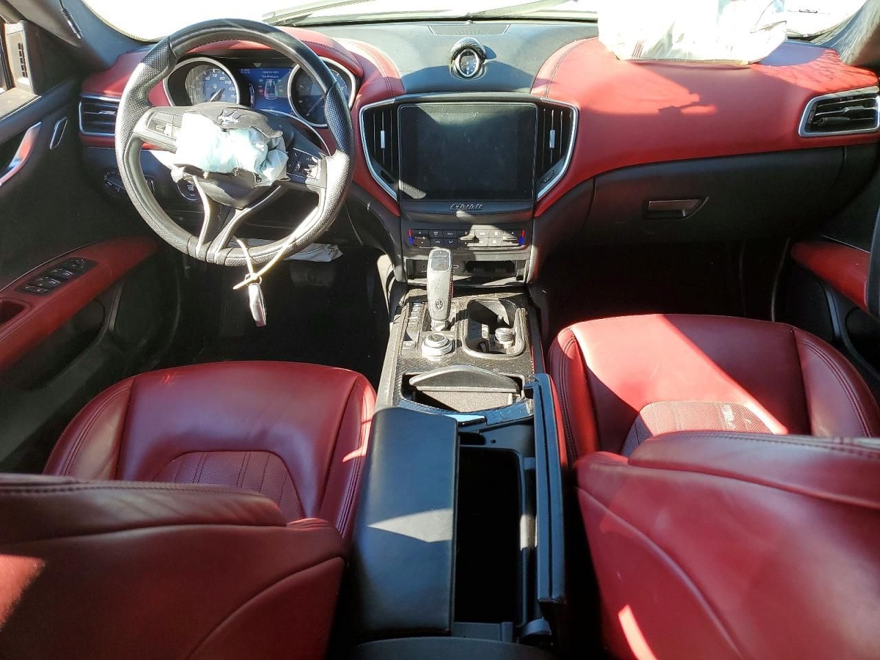 2020 Maserati Ghibli