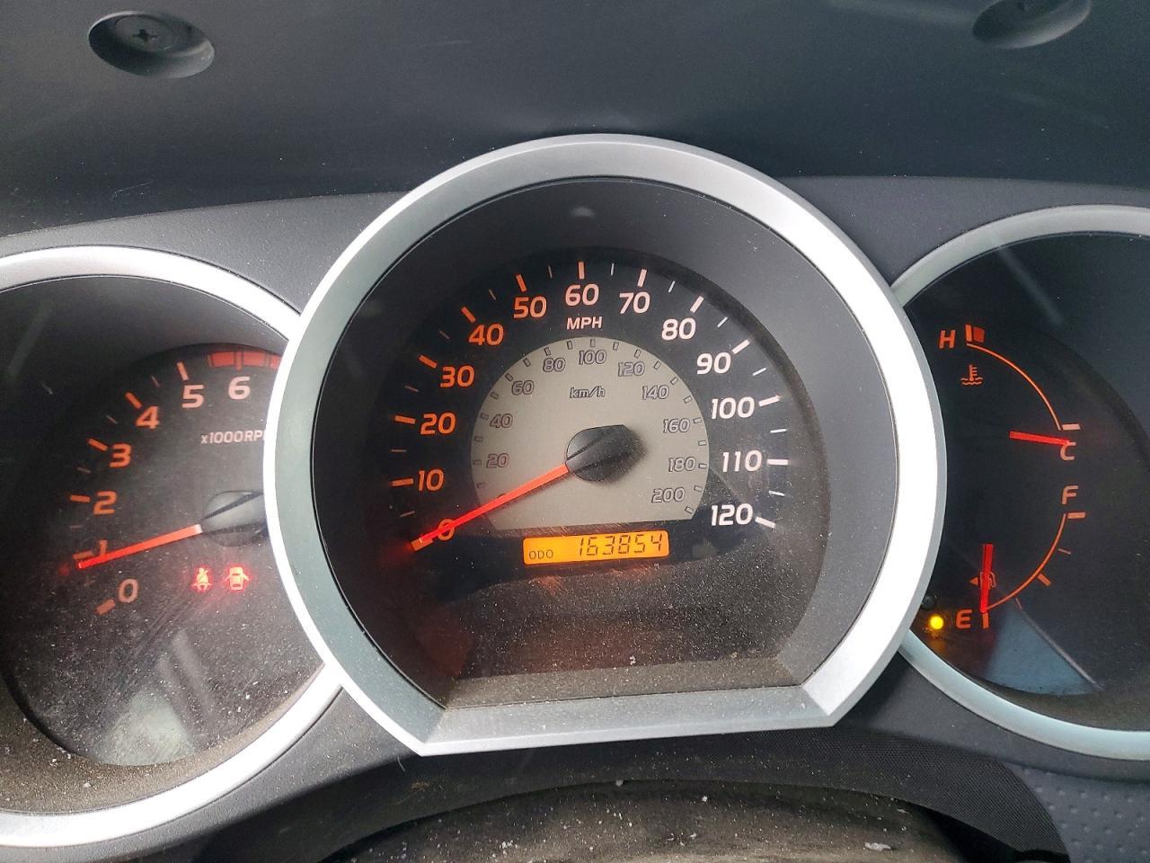 2010 Toyota Tacoma Double cab