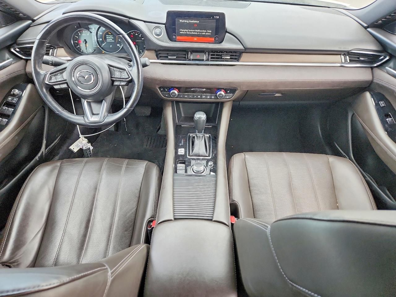 2018 Mazda 6 Signature