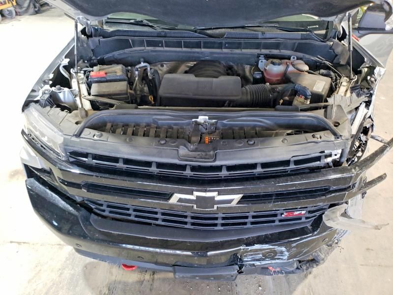 2021 Chevrolet Silverado K1500 lt Trail Boss